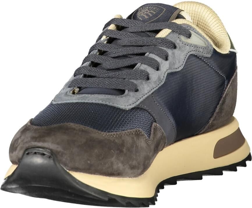 Blauer Lage Sneakers F6RYDER01 NYN - Foto 2
