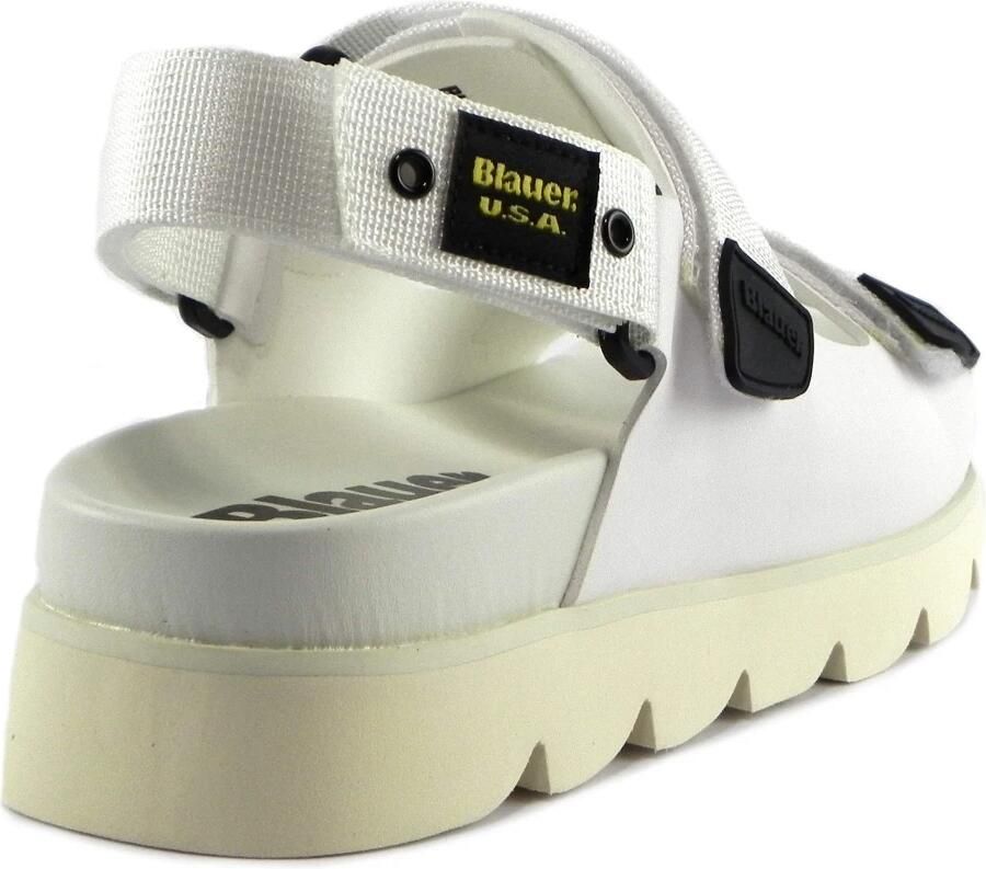 Blauer S2Clio01 Lea Strappy Sandal