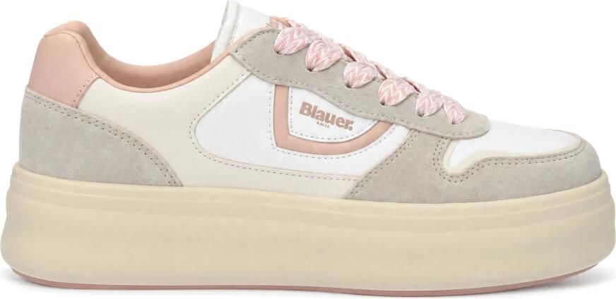 Blauer Lage Sneakers s5emery03les - Foto 5