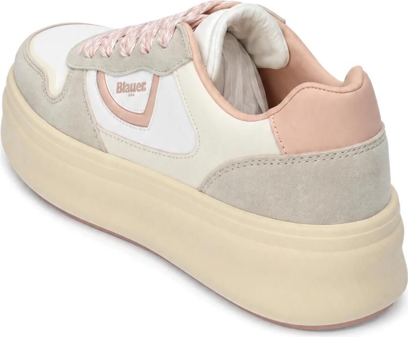 Blauer Lage Sneakers s5emery03les - Foto 2