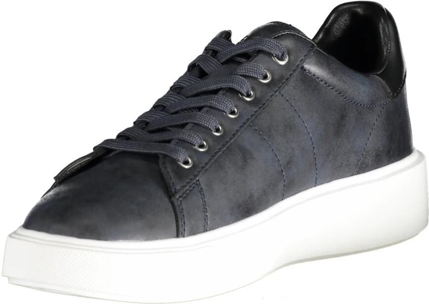 Blauer Leren schoenen Scarpa - Foto 4