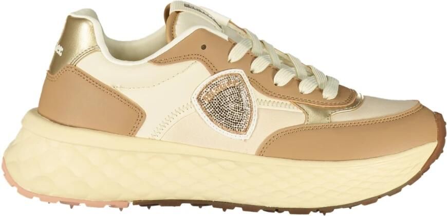 Blauer Lage Sneakers s6lynn01lenmatantan37