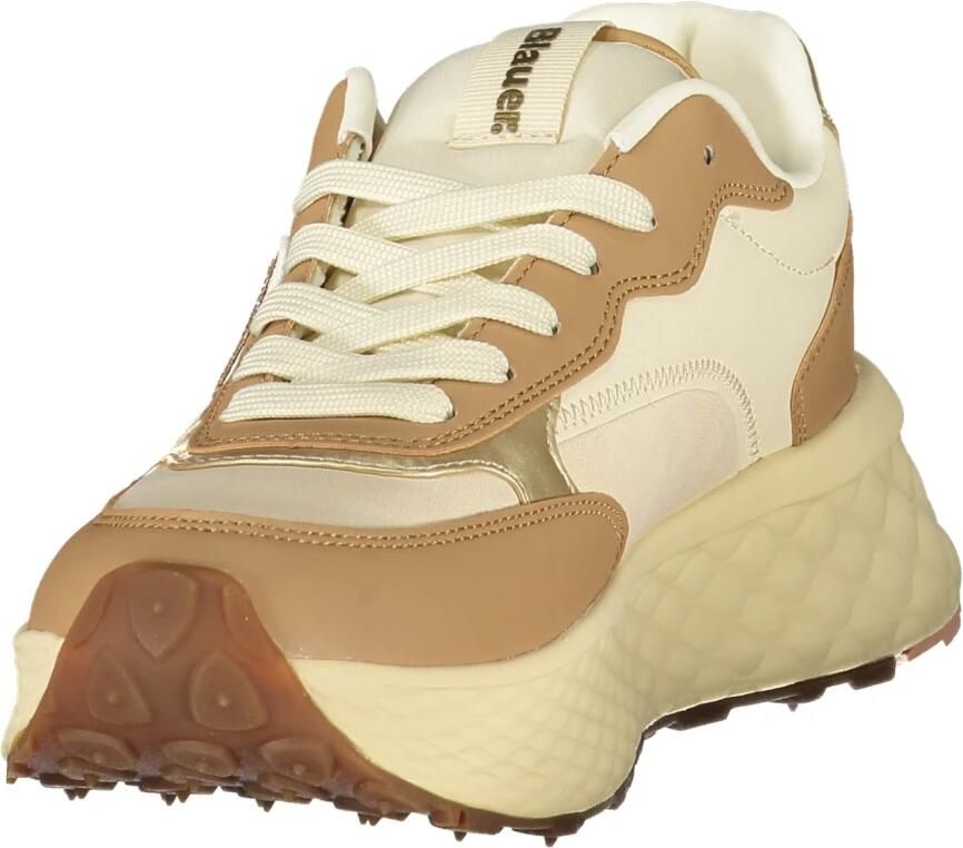 Blauer Lage Sneakers s6lynn01lenmatantan37 - Foto 2