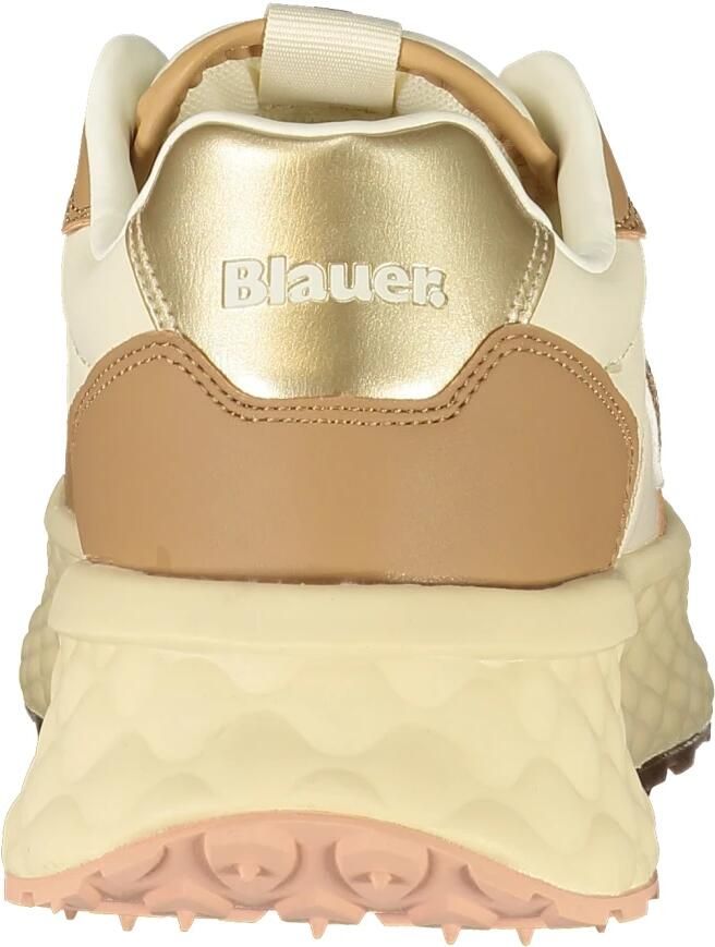 Blauer Lage Sneakers s6lynn01lenmatantan37 - Foto 4