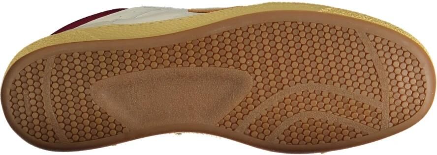 Blauer Witte Sneakers met Contrastaccenten - Foto 3