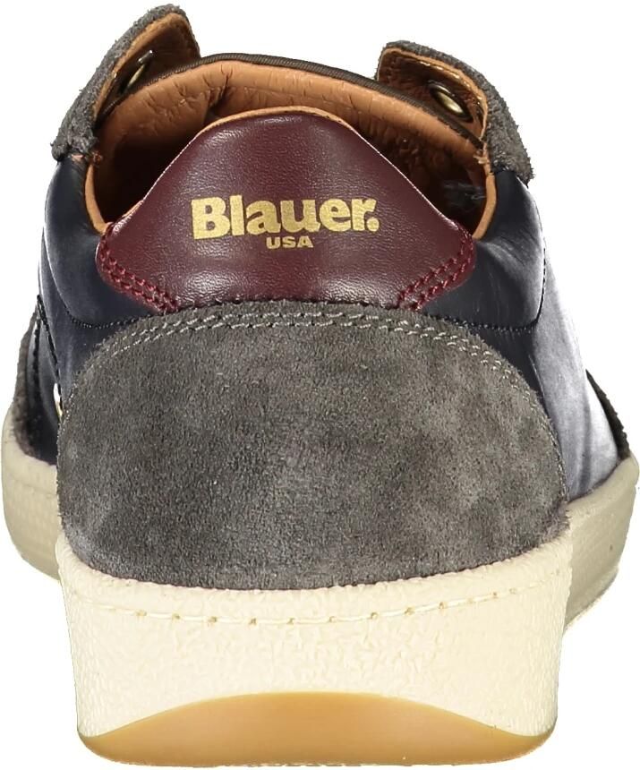 Blauer Lage Sneakers - Foto 2