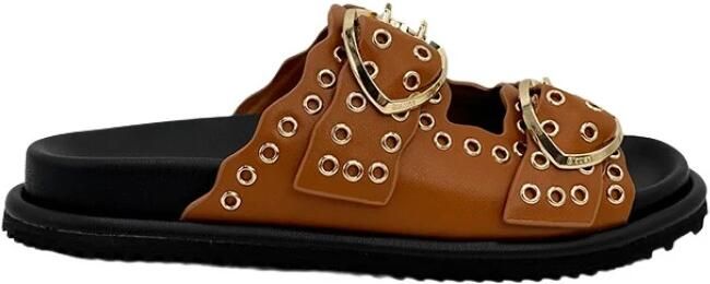 Blauer Sliders