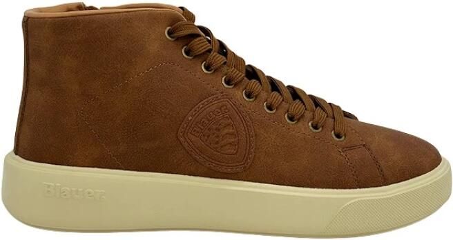 Blauer Sneakers - Foto 3