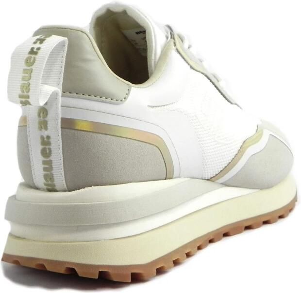 Blauer Sneakers - Foto 2