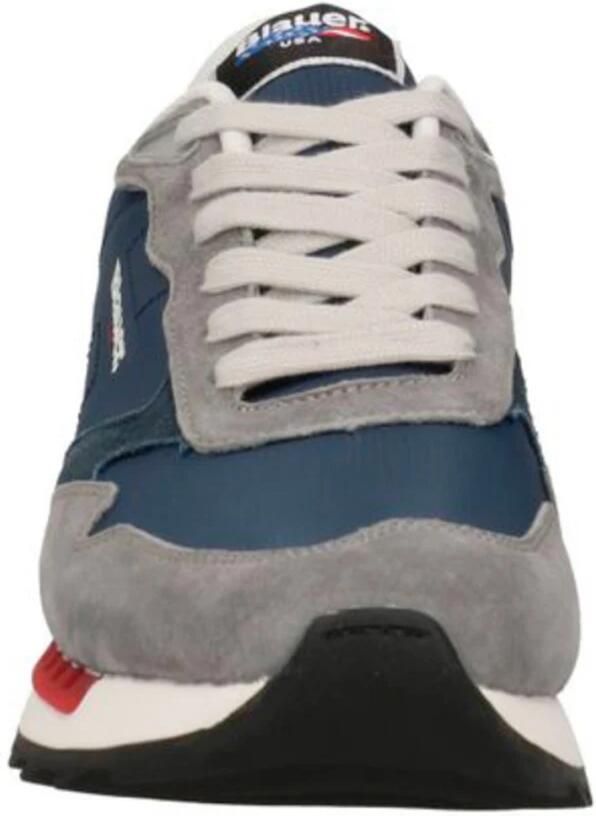 Blauer Sneakers - Foto 2