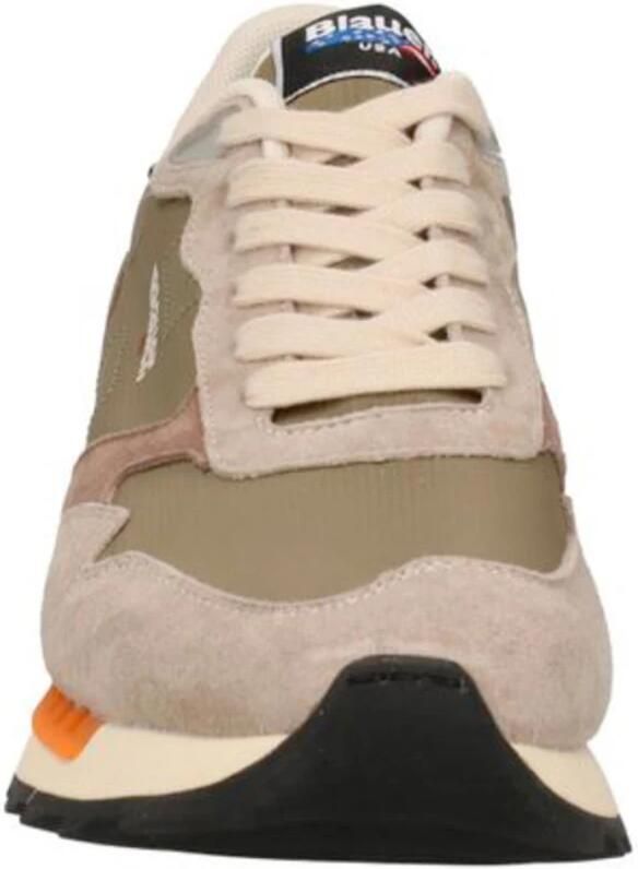 Blauer Sneakers - Foto 2