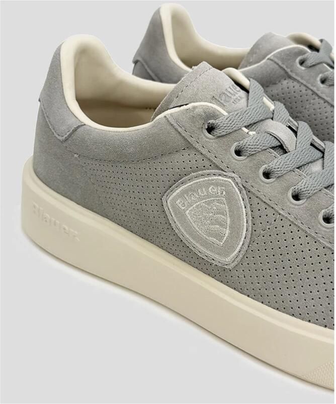 Blauer Sneakers - Foto 4