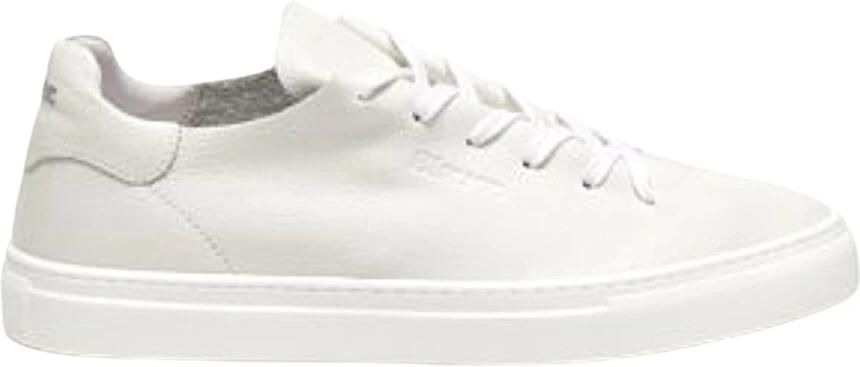 Blauer Sneakers