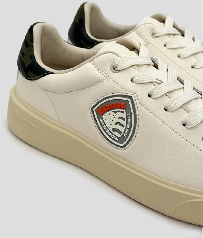 Blauer Sneakers - Foto 5