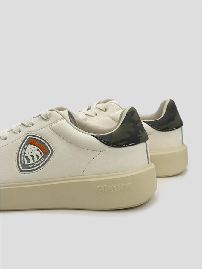 Blauer Sneakers - Foto 2