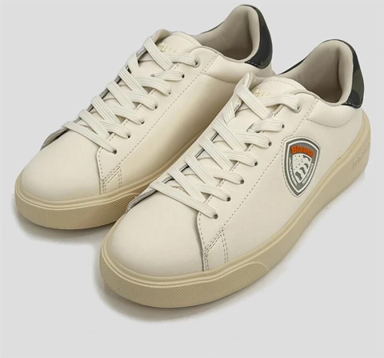 Blauer Sneakers - Foto 4