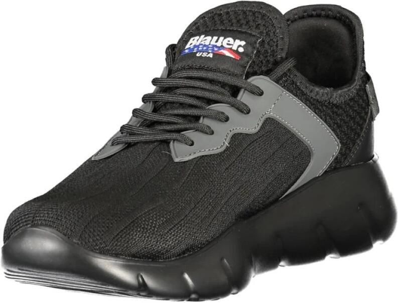 Blauer Lage Sneakers s5hulett01kni - Foto 2