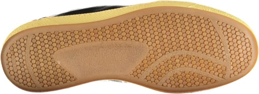 Blauer Leren Sneaker - Foto 3