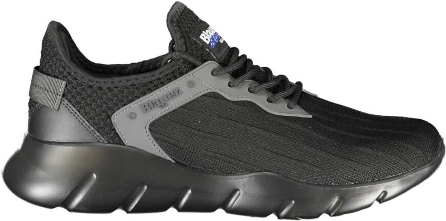 Blauer Lage Sneakers s5hulett01kni - Foto 2