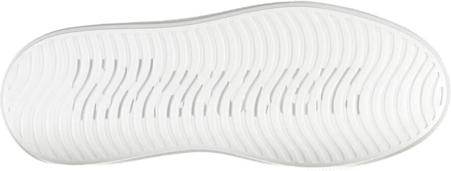 Blauer Glinsterende Leren Sneaker met Verwijderbare Binnenzool - Foto 4