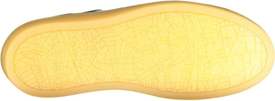 Blauer USA Leather Low Top Sneakers Black - Foto 3