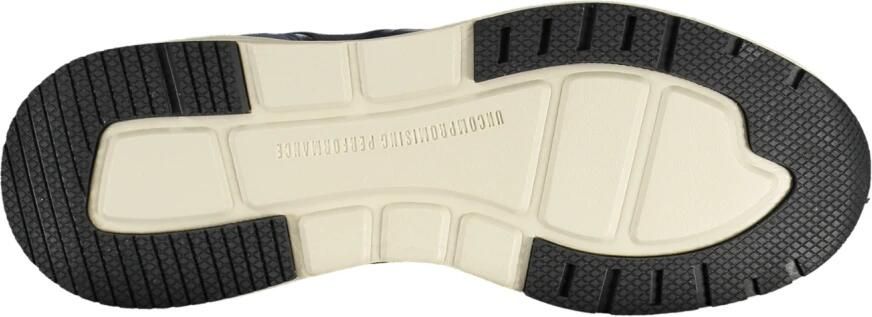 Blauer Blauwe Sneakers Stijlvol Casual Comfortabel Blue Heren - Foto 3