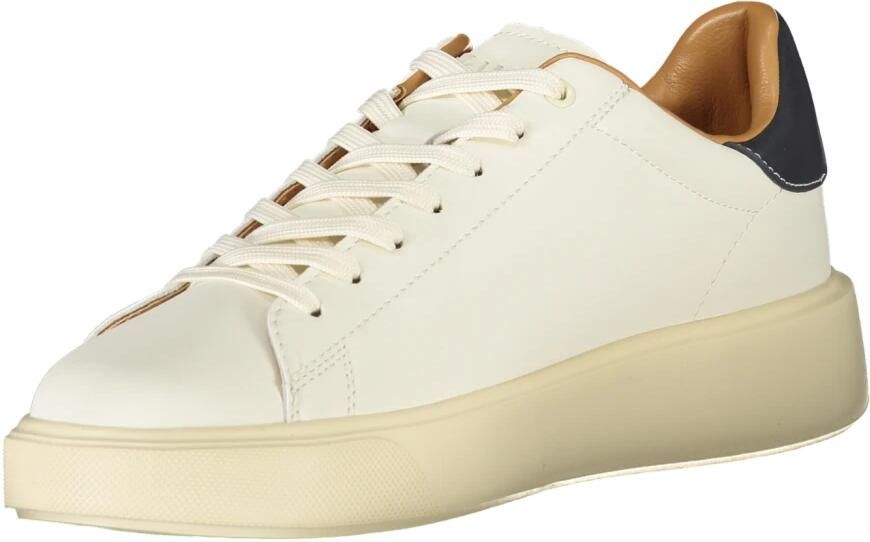 Blauer Lage Sneakers f5buck07leabiwhi41 - Foto 3