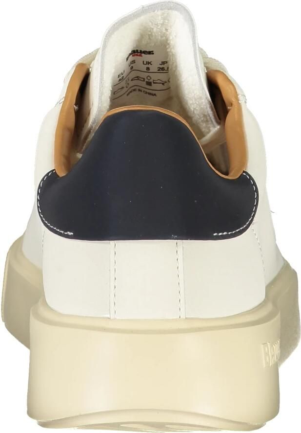 Blauer Lage Sneakers f5buck07leabiwhi41 - Foto 2