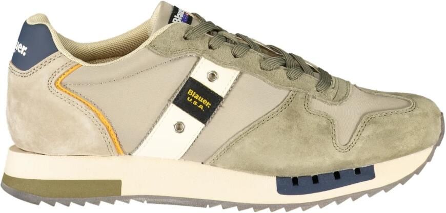 Blauer Lage Sneakers BLA-E26-QUEENS01-MT