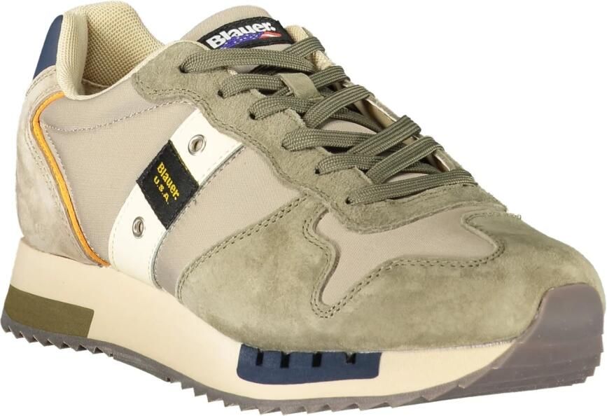 Blauer Lage Sneakers BLA-E26-QUEENS01-MT - Foto 4