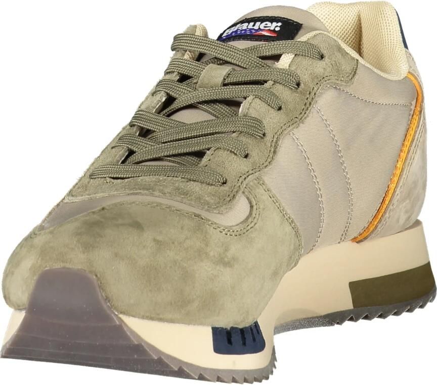 Blauer Lage Sneakers BLA-E26-QUEENS01-MT - Foto 2