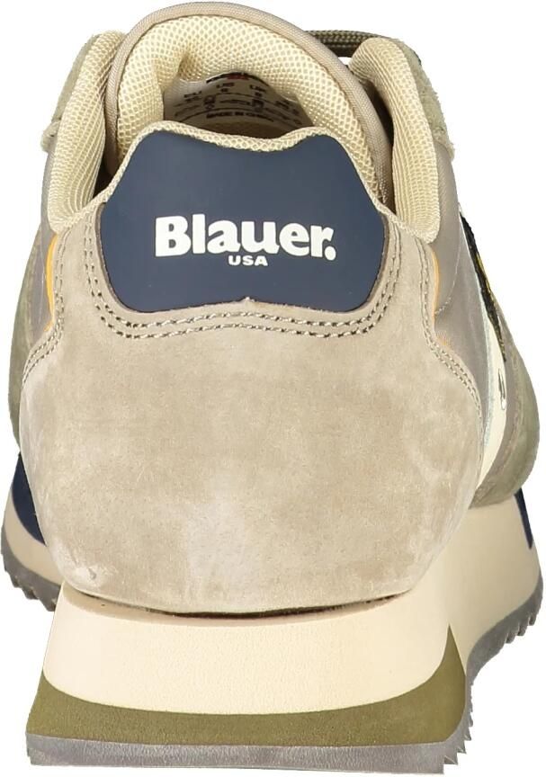 Blauer Lage Sneakers BLA-E26-QUEENS01-MT - Foto 3
