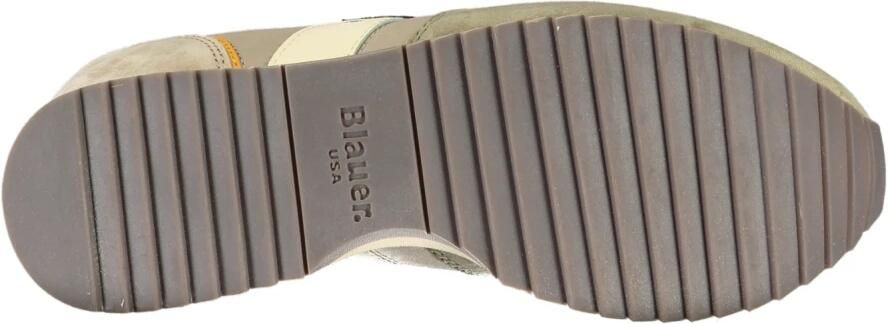 Blauer Lage Sneakers BLA-E26-QUEENS01-MT - Foto 5