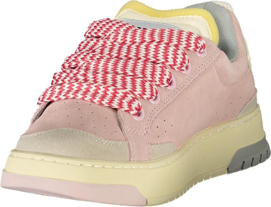 Blauer Lage Sneakers s5adel02sue - Foto 3