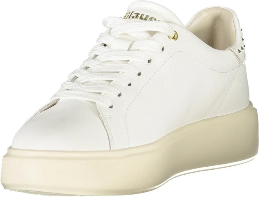 Blauer Lage Sneakers f5venus01stubiwhi39 - Foto 2