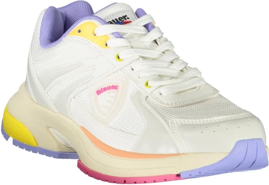 Blauer Lage Sneakers s5moon01mes - Foto 4