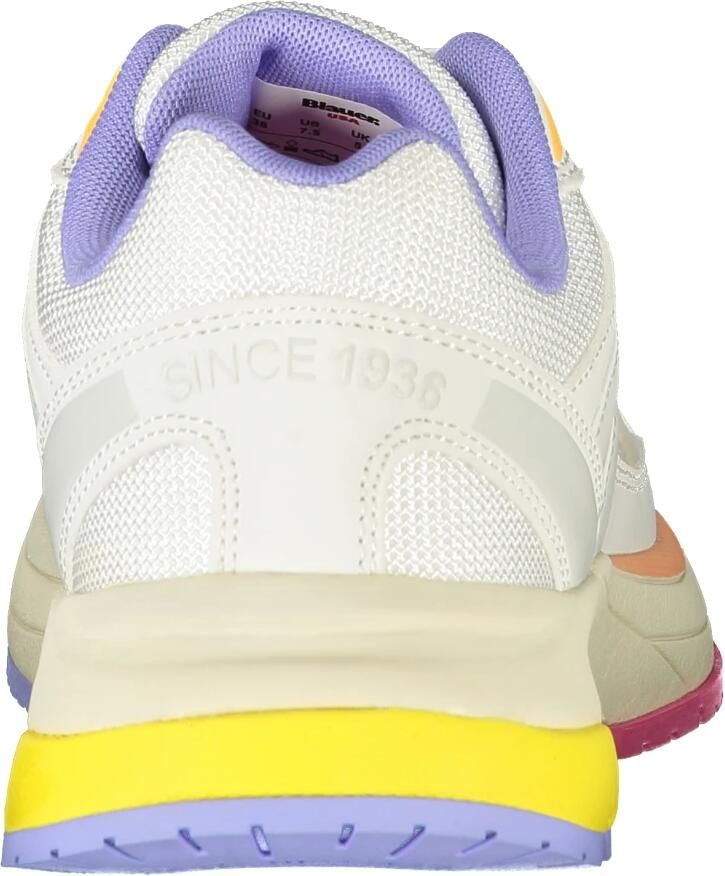 Blauer Lage Sneakers s5moon01mes - Foto 2