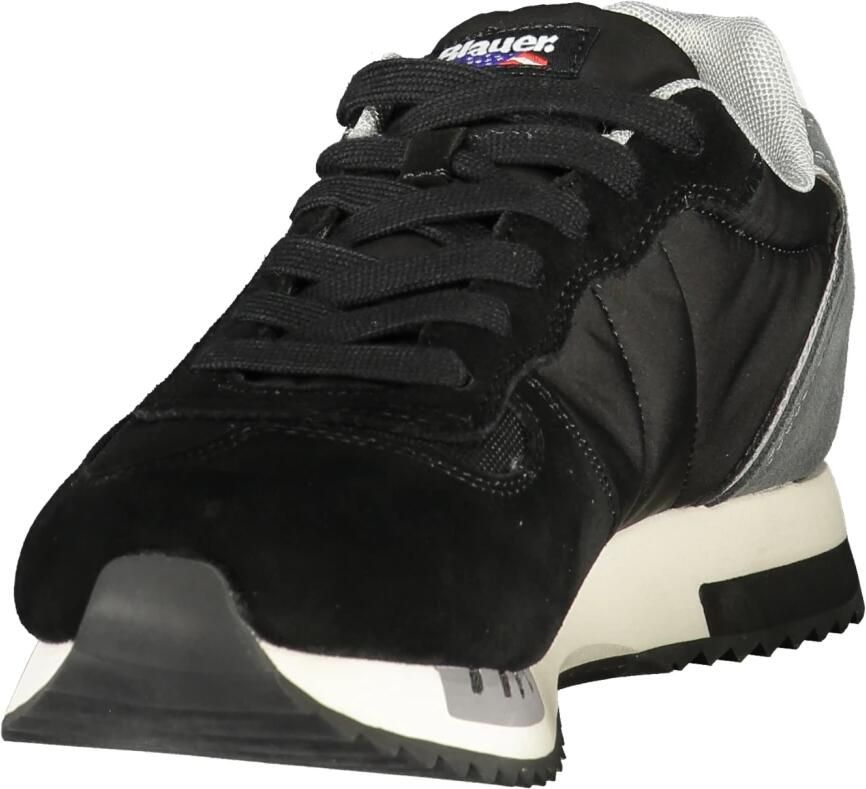 Blauer Lage Sneakers s6queens05mesneblkwhi41 - Foto 2