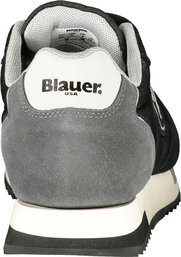 Blauer Lage Sneakers s6queens05mesneblkwhi41 - Foto 4