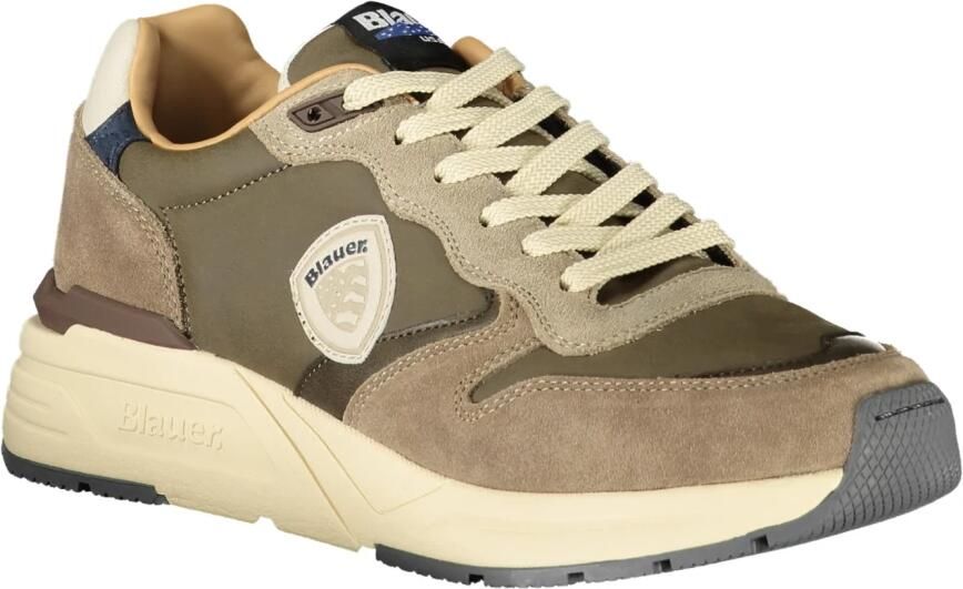 Blauer Lage Sneakers f5ray02nusgrtaumil41 - Foto 4