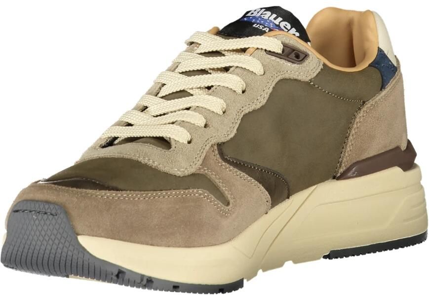 Blauer Lage Sneakers f5ray02nusgrtaumil41 - Foto 3