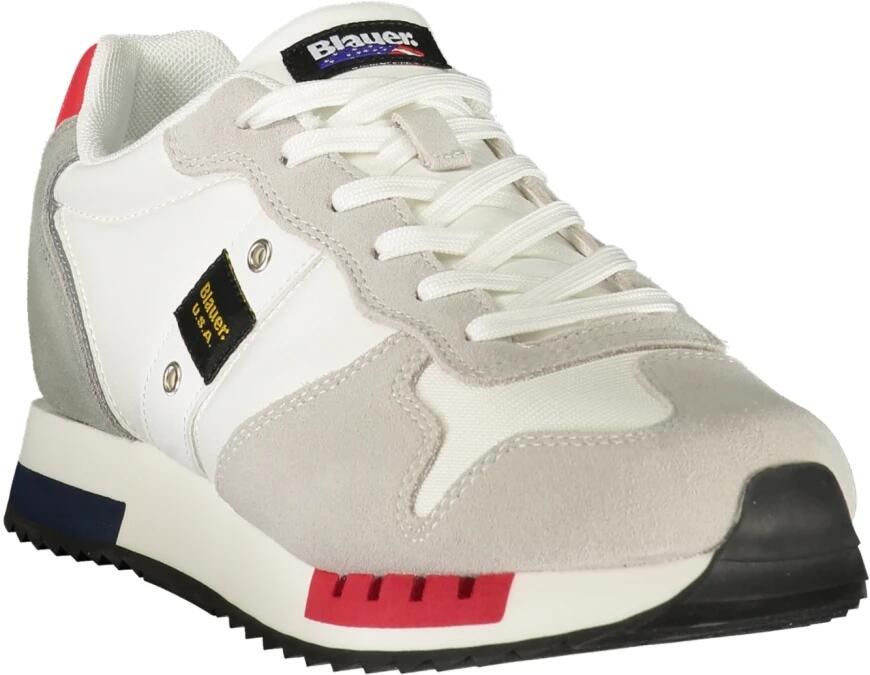 Blauer Lage Sneakers s6queens01mesbiwrnwhi41 - Foto 3