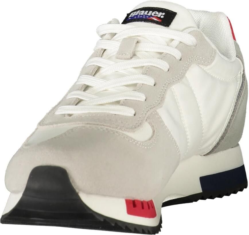 Blauer Lage Sneakers s6queens01mesbiwrnwhi41 - Foto 2
