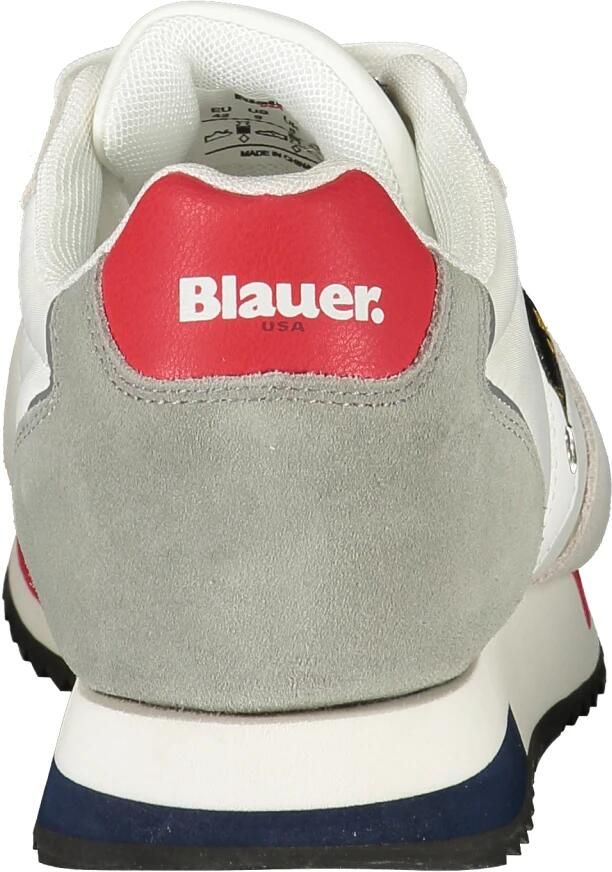 Blauer Lage Sneakers s6queens01mesbiwrnwhi41 - Foto 4
