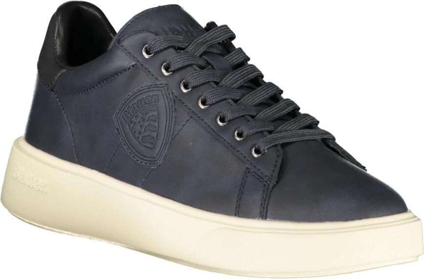 Blauer Lage Sneakers f5buck01nubblnvy41 - Foto 10