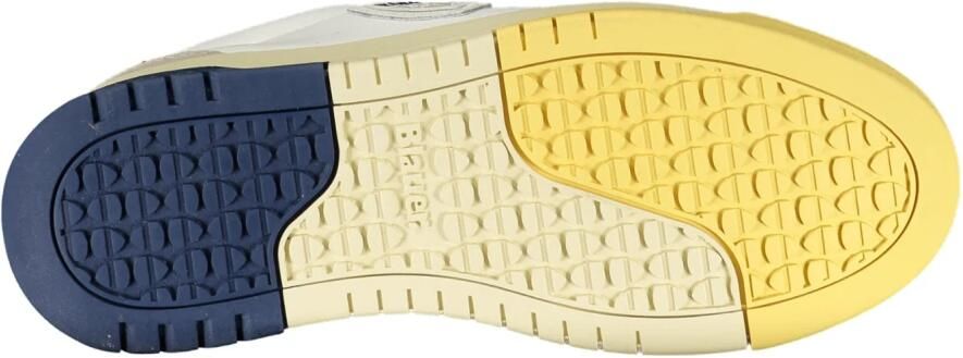 Blauer Sportschoen met veters - Foto 3