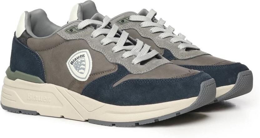 Blauer Stijlvolle RAY Sneakers