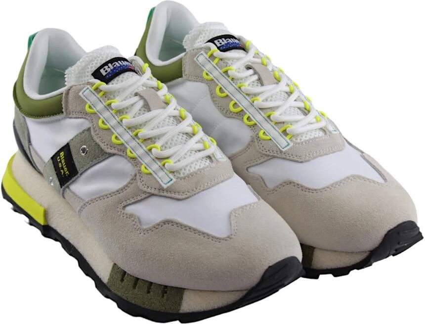 Blauer Stijlvolle Sneakers - Foto 2