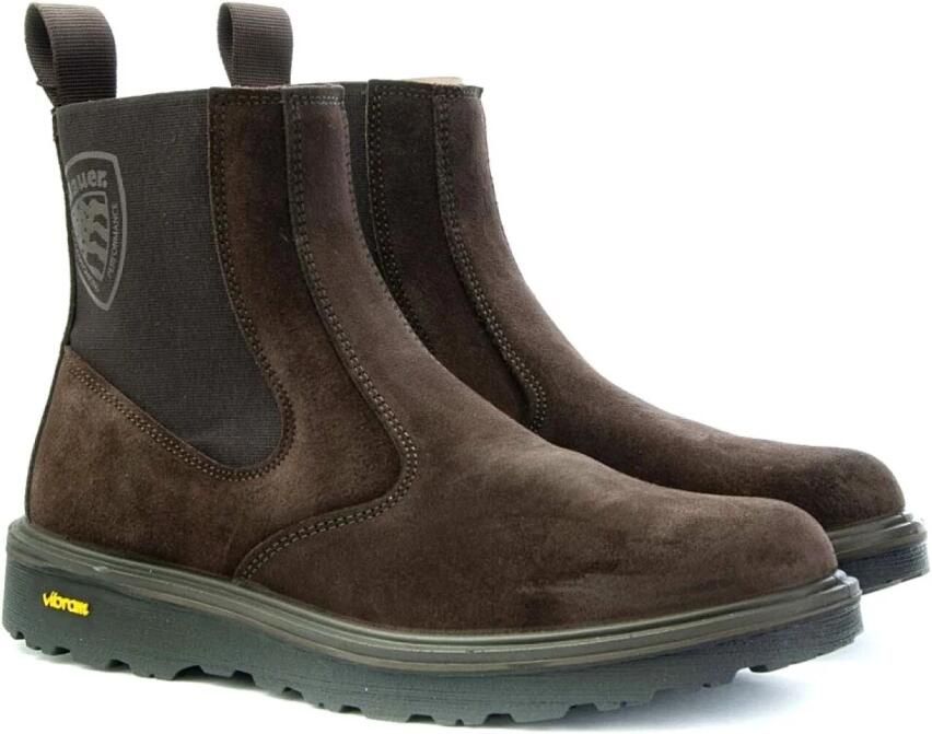 Blauer Heren Winterlaarzen Stijlvol Comfortabel Brown - Foto 3