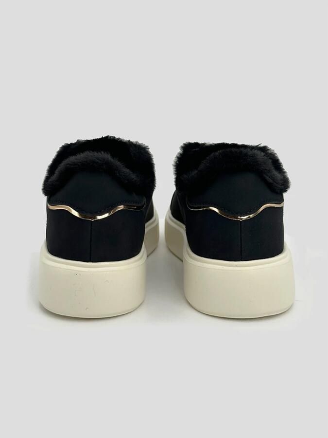 Blauer Venus Sneaker